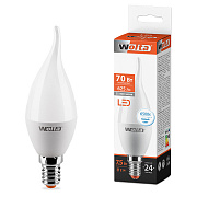 Лампа LED Wolta 25WCD7.5E14 6500K