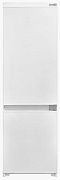 Холодильник встраиваемый Delvento VBW36620 white