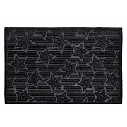 Vortex Коврик рельефный Greek 40*60 см черный/15