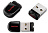 Флеш диск Sandisk 64Gb Cruzer Fit SDCZ33-064G-B35 USB2.0 Black