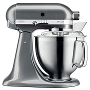 Миксер KitchenAid 5KSM185PSEMS medallion silver