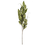 Цветок искусственный Олива летняя 129 см