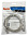 Патч-корд Buro UTP 4 пары cat5E CCA molded 1.5 м RJ-45 (m)-RJ-45 (m) grey