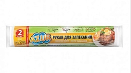 Рукав-рулон для запекания Азур 2 м/100