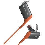 Наушники Sony MDR-AS600BT Orange