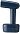 Отпариватель BQ SG1007H blue