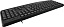 Клавиатура Defender Atom HB-546 RU black