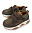 Полуботинки для мальчика Antilopa AL 9784 коричневый