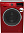 Стиральная машина Schaub Lorenz SLW MG5131 red
