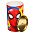 Копилка XXL Человек-Паук Marvel 20.5*12*12 см 7725131
