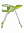 Стульчик для кормления Everflo Forest Green Q35