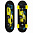 Скейтборд детский Машинка 44*14 см колёса PVC d 50 мм