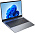 Ноутбук Tecno 15.6" megabook-T1 Intel core i3/12Gb/256GBSSD/W11/space grey