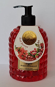 MABEL VARSEILLE Мыло жидкое Red Berries 500 мл/112