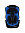 Автокресло Bambola Primo 9-36 кг синий черный