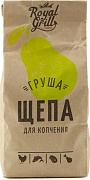 Royalgrill Щепа для копчения Груша 3 л