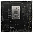 Материнская плата MSI B650M/PROJECT ZERO/AM5/4xDDR5/2xM.2/1xPCI-E 4.0x16/2.5Gb LAN/Micro-ATX