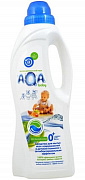 Aqa baby Средство для мытья всех поверхностей в детской комнате с антибактериальным эффектом 700 мл