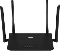 Маршрутизатор D-Link DIR-820 black