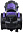 Пылесос Avex VC-309 violet
