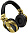 Наушники Pioneer HDJ-1500-N 1.2м Gold/Black проводные