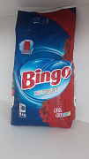 BINGO MATIC Стиральный порошок All Color 3 кг/6