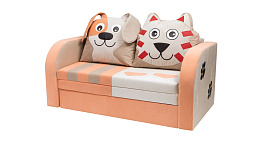 Диван-кровать Кот и Пес