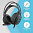 Наушники A4Tech Fstyler FH300U black