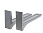 Кронштейн Trone C7 Silver
