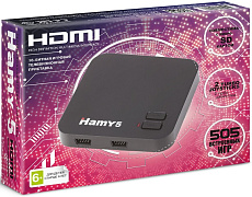 Игровая приставка Hamy 16bit-8bit 5 HDMI 505-in-1