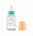 Бутылочка для кормления с соской молочной Малыши и Малышки от 0 месяца 120 мл стекло силикон