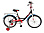 Велосипед двухколесный Dk Bike 20 черный/красный