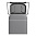 Гладильная доска LauraStar PlusBoard Black Cover Grey
