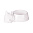 Миска для кошек 0,5 л/25
