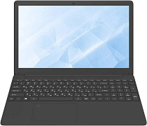 Ноутбук IRU 15.6" 15CLG1 i3 10110U/8Gb/1Tb/IPS/DOS/black