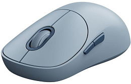 Мышь Xiaomi Wireless Mouse 3 GL blue