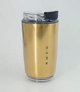 Термокружка SMEG 648 gold