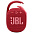 Колонка портативная  JBL Clip 4 red