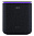 Умная колонка Yandex станция с Zigbee YNDX-00054 black