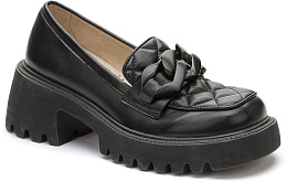 Туфли для девочки Keddo Couture 548807/12-01 черный
