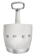 Подставка под приборы Smeg white