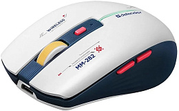 Мышь Defender Dila MM-282 white blue