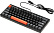 Клавиатура Defender Raven GK-417 RU black