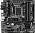 Материнская плата Gigabyte B760M DS3H LGA 1700/DDR4/Intel B760/mATX/Ret