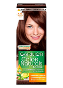 GARNIER Краска Color naturals 4.15 Морозный каштан/12