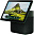 Умная колонка Yandex YNDX-00055 green