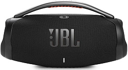 Колонка портативная JBL Boombox 3 black