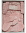 Набор для сауны Sauna Skirt L грязно-розовый