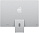 Моноблок Apple iMac 24" M3 8-core 8/8 core/8Gb/256GbSSD/silver