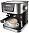 Кофеварка Redmond RCM-M1513 steel